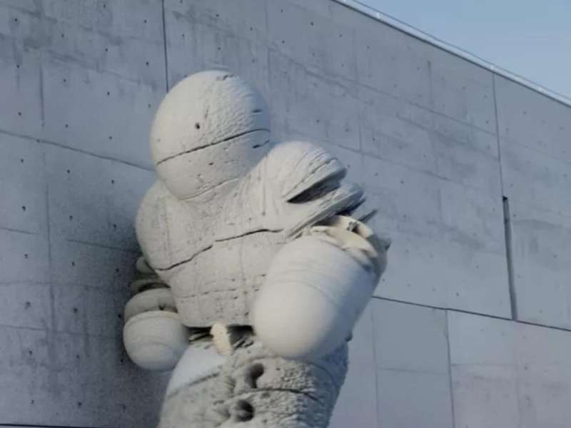 Future You: Code and Soul | Courtesy 798CUBE Beijing