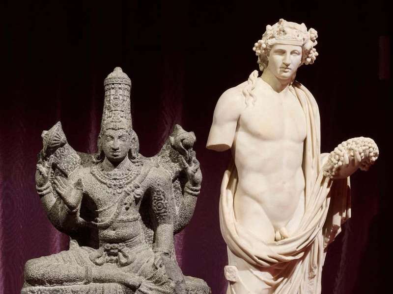 Mumbai + London, new perspectives on the ancient world | Courtesy &copy; The British Museum