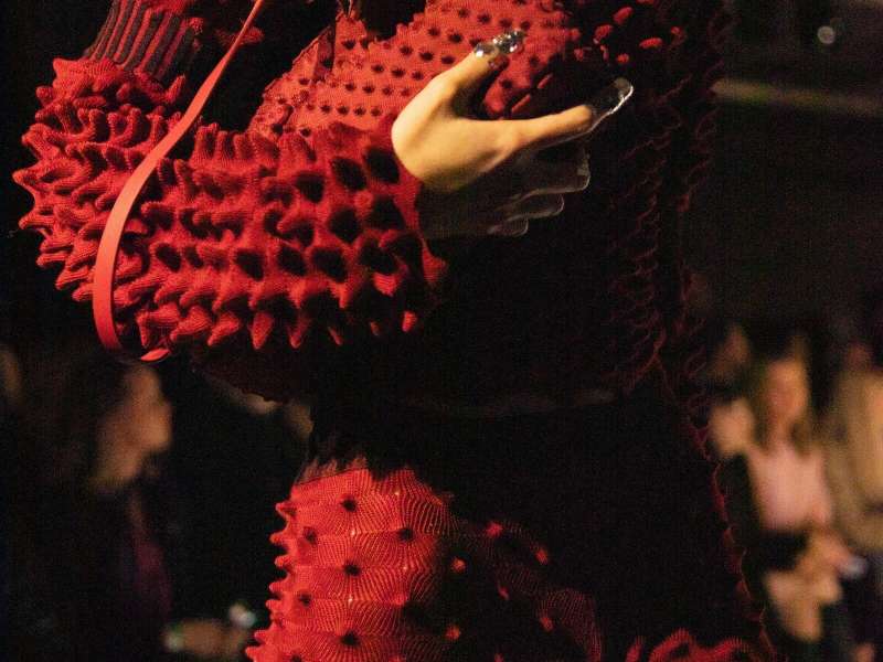 Chet Lo for Lily Craigen | Courtesy &copy; British Fashion Council 2024