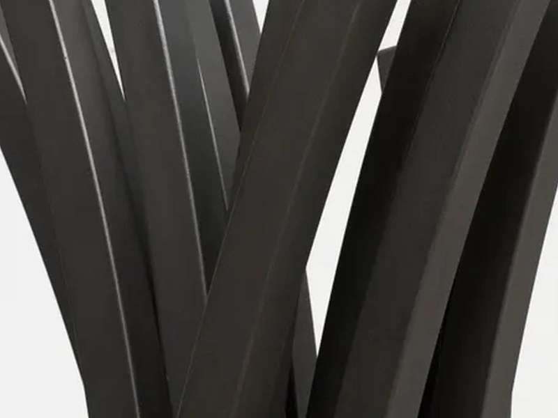 Bernar Venet: Archetypes | Courtesy Perrotin Gallery