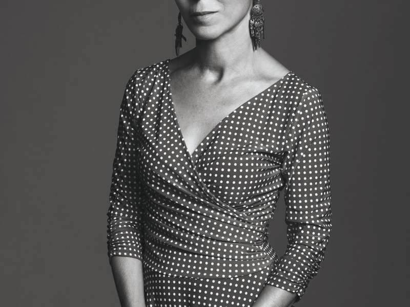 Shirin Neshat | Foto: &copy; Rodolfo Martinez