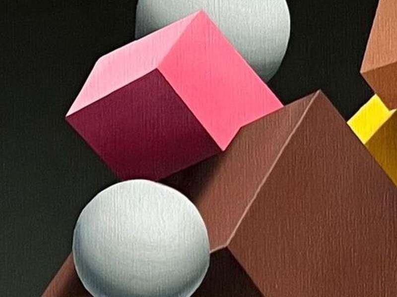 Alchemy of the Eternal Self | Courtesy Perrotin Gallery
