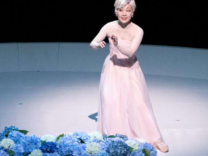 Orpheus and Eurydice | Courtesy &copy; New National Theatre