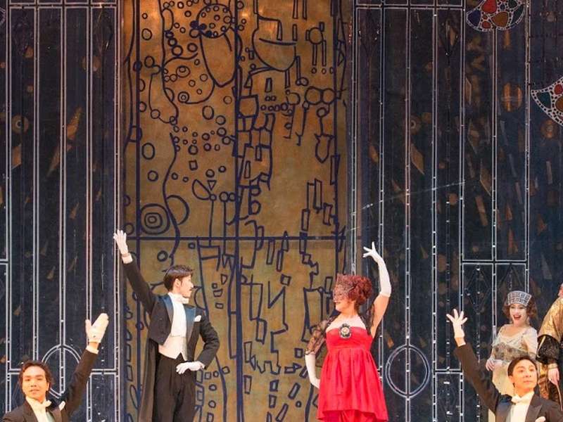 Die Fledermaus | Courtesy &copy; New National Theatre