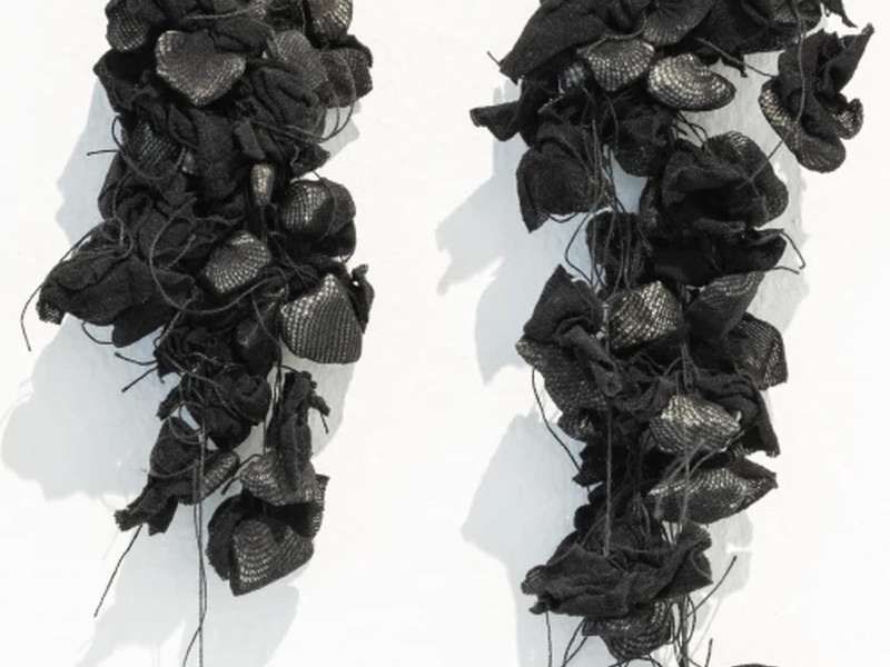 Whispers of the Past | Courtesy &copy; Aisha Alabbar Gallery