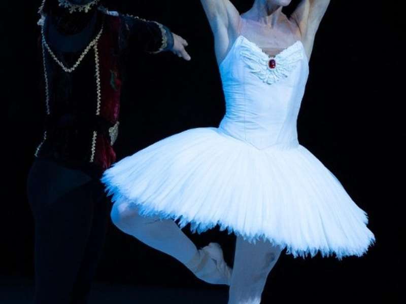 Pyotr Tchaikovsky, Swan Lake | Courtesy &copy; Dubai Opera