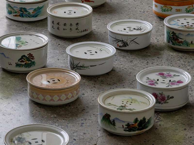 He Chi, Ode to Spring, Magician Space, Beijing (1 July - 19 August, 2025) | Courtesy Magician Space