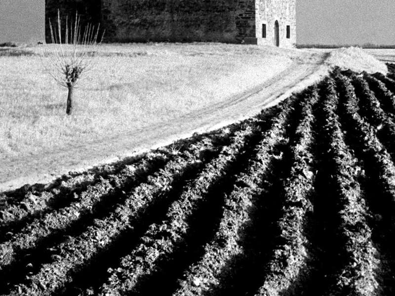 Elio Ciol, Votive Church, Remanzacco, 1961 | &copy; Elio Ciol