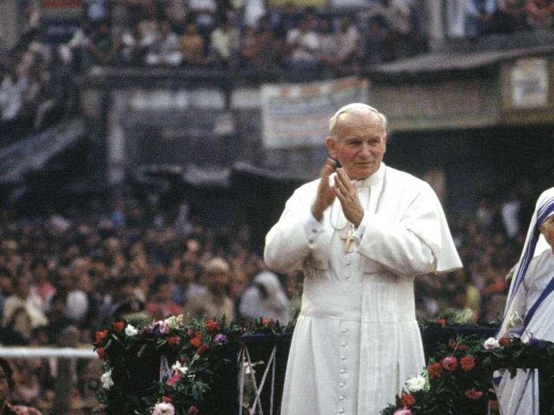 Gianni Giansanti, Calcutta, India, Febbraio 1986 | &copy; Gianni Giansanti
