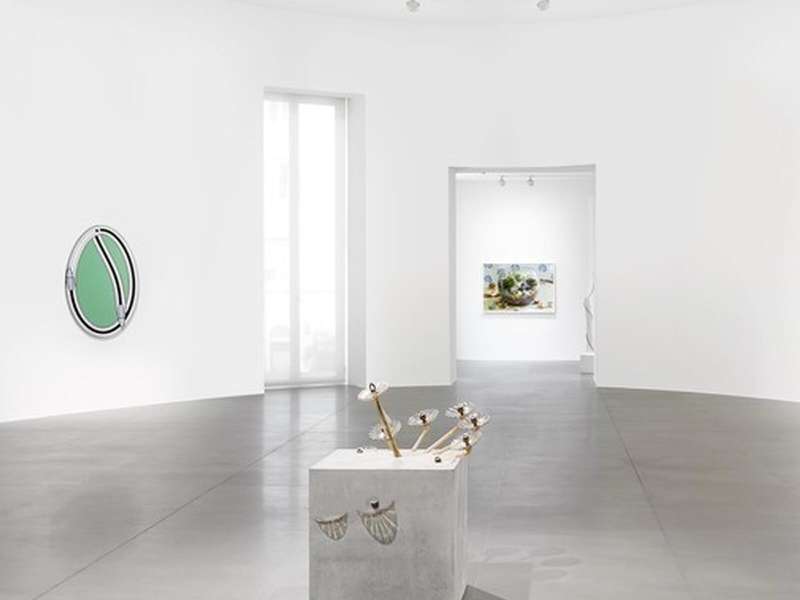 Summer Highlights | Courtesy Gagosian Gallery, Rome