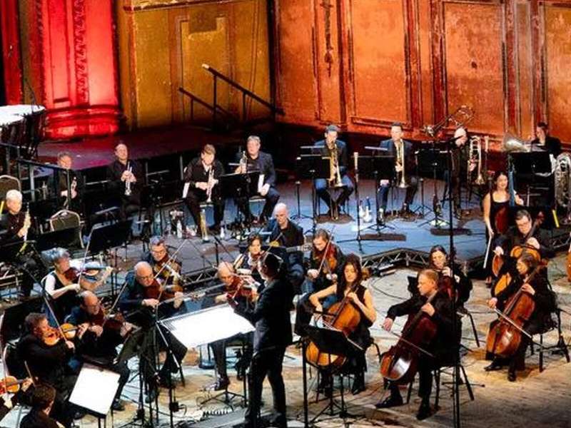 BBC Concert Orchestra | Courtesy &copy;&nbsp;Southbank Centre
