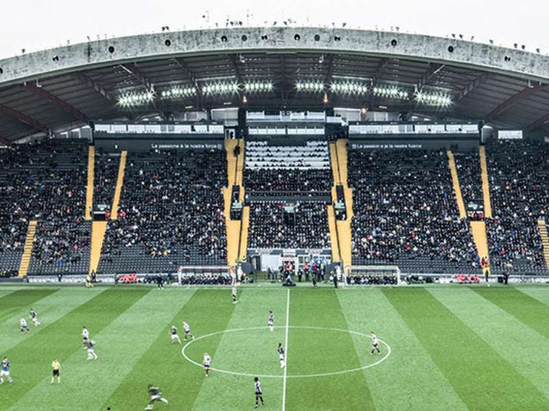 Stadiums. Architecture and Myth | Photo: &copy; Filippo&nbsp; Romano | Courtesy Fondazione MAXXI