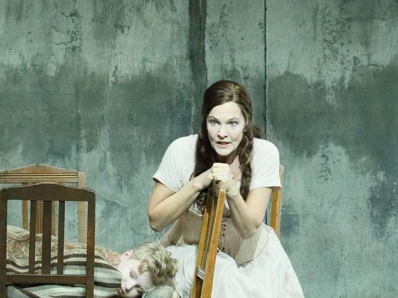 Wozzeck, 2023 | Photo: F. Bellheim, M.Petersen | &copy; W H&ouml;esl | CourtesyNew National Theatre, Tokyo