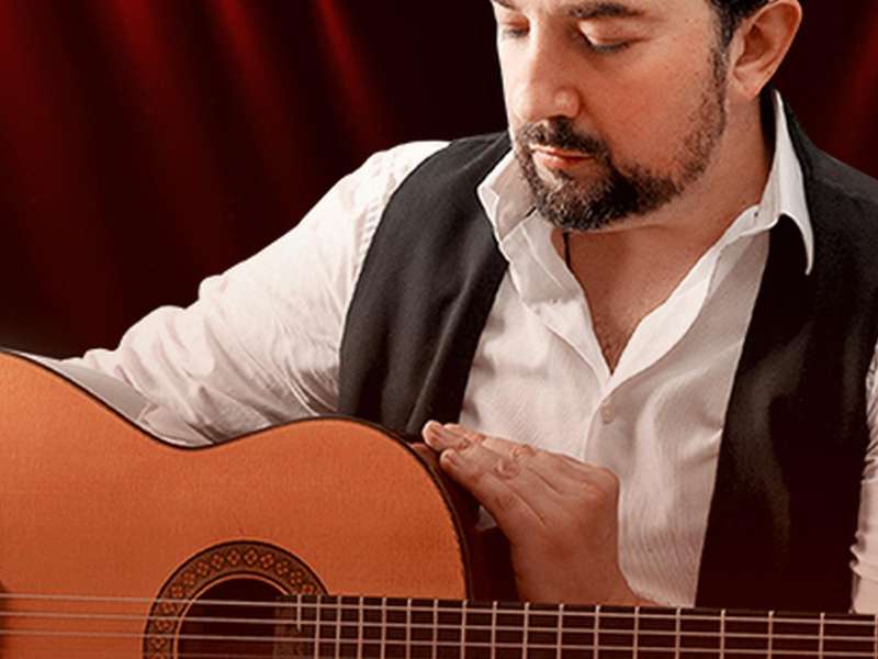 Antonio Rey - Flamenco Night | Courtesy Dubai Opera