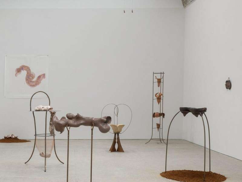 Xie Qun: Sculpting Nuwa | Courtesy Reflexion Gallery
