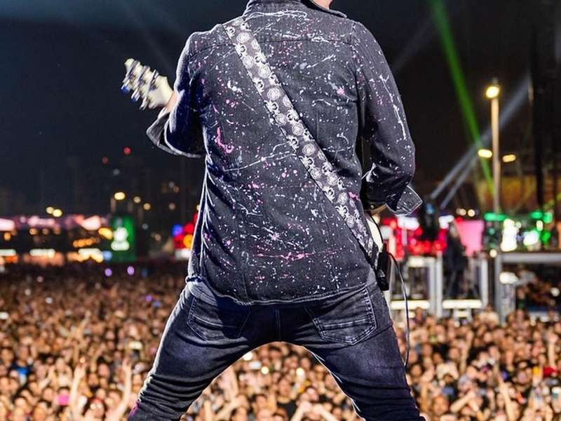 Deep Purple live in Dubai 2025 | Courtesy &copy; Deep Purple