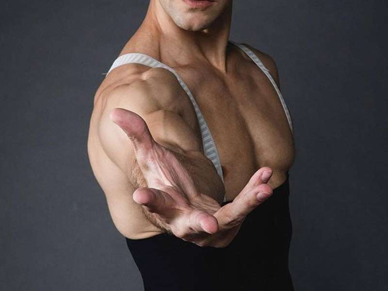 Roberto Bolle | Courtesy &copy; Roberto Bolle | Artedanza s.r.l.