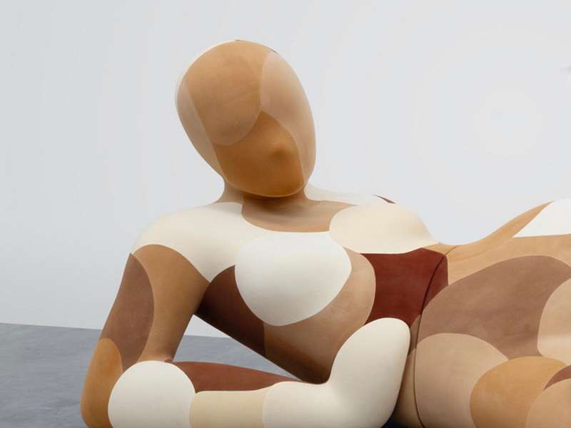 Urs Fischer, Body, 2025 | &copy;&nbsp;Urs Fischer | Courtesy Gagosian Gallery