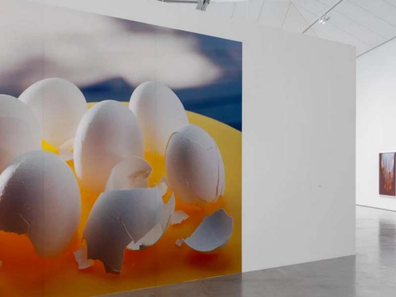 Torbj&oslash;rn R&oslash;dland, Songs for the Sun | Courtesy Yuz Museum Shanghai