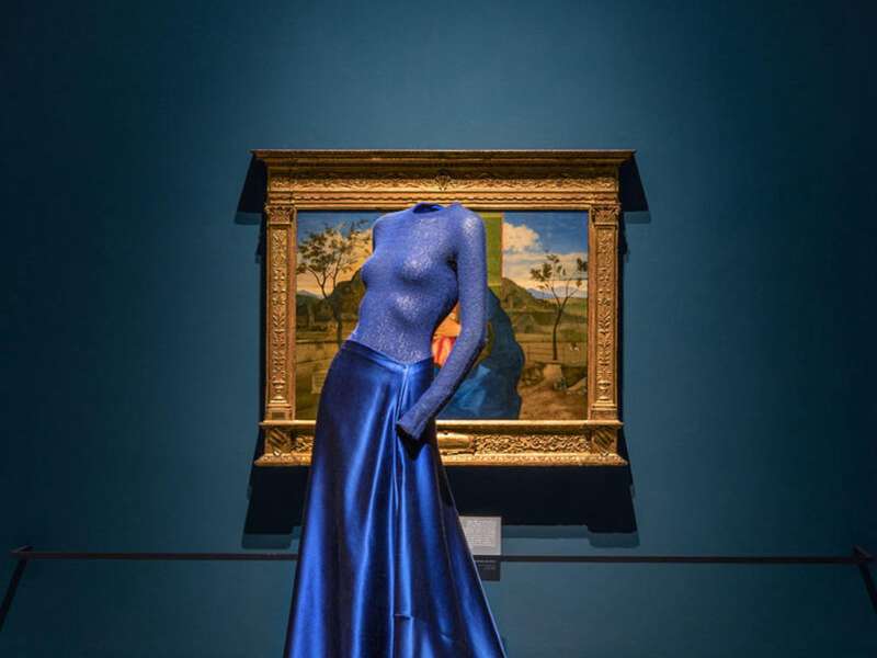 Giorgio Armani. Milano Per Amore, Pinacoteca di Brera | Photo: &copy; Agnese Bedini and Melania Dalle Grave - DSL studio