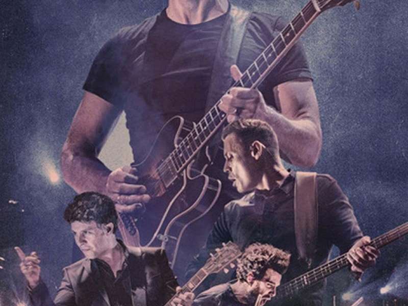 Stereophonics Tour 2025 | Courtesy &copy; Live Nation