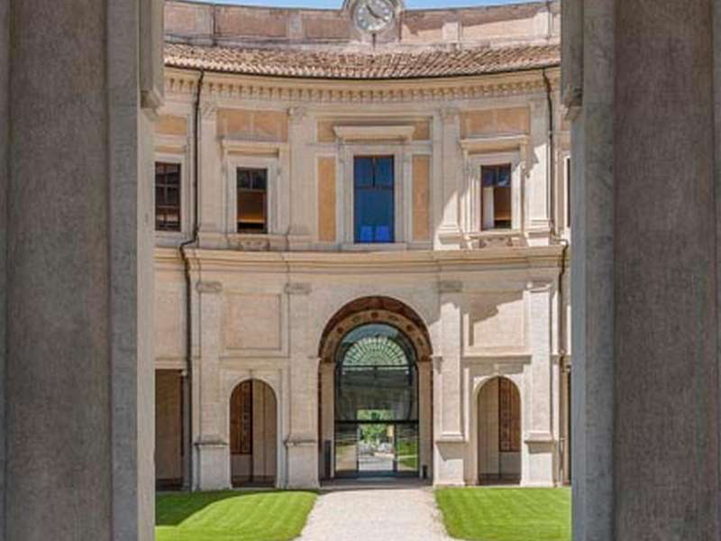 The Eternal Duality &ndash; Where Water Flows, Between History and Rebirth | Courtesy Museo Nazionale Etrusco di Villa Giulia