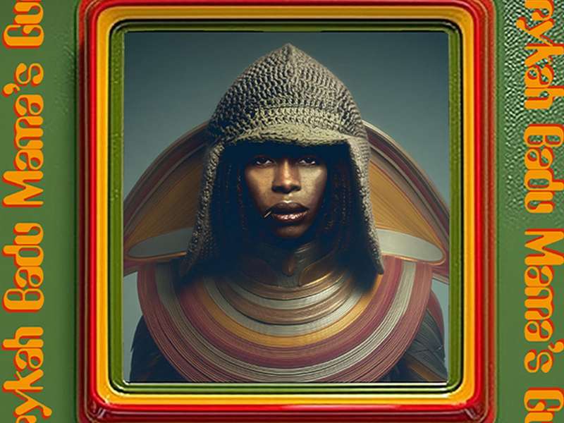 Erykah Badu &ndash; Mama&rsquo;s Gun &rsquo;25 | Courtesy Auditorium Parco della Musica Ennio Morricone