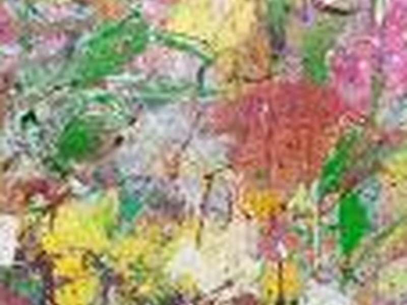 Where the Butterfly Has Been | Courtesy Whitestone Gallery
