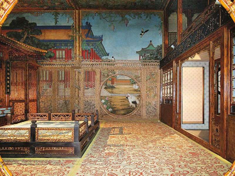 Courtesy Palace Museum Beijing