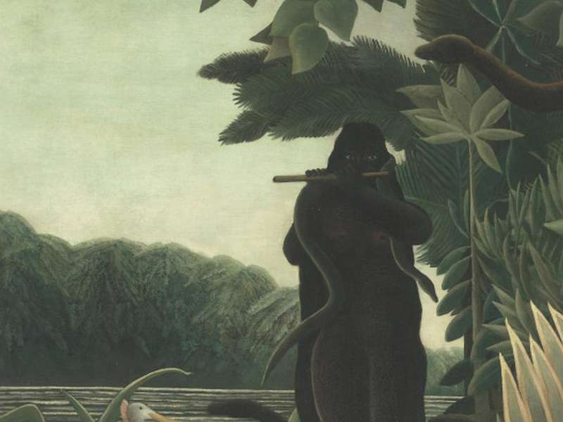 Henri Rousseau, La Charmeuse de serpents, 1907, Paris, Mus&eacute;e d'Orsay | &copy; Mus&eacute;e d&rsquo;Orsay, dist. GrandPalaisRmn | Photo: Patrice Schmidt
