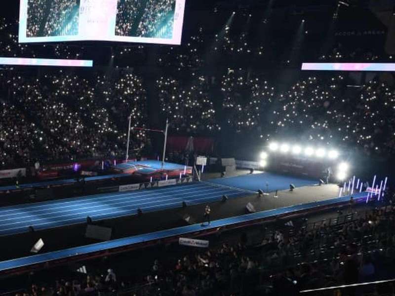 Meeting de Paris Indoor 2026 | Courtesy &copy; FFA | Photo: KMSP