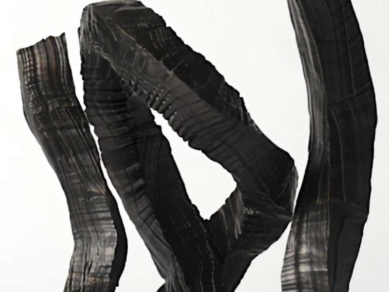 Lee Bae, Brushstroke S6, 2025 - courtesy &copy; the artist | Perrotin Gallery, Tokyo