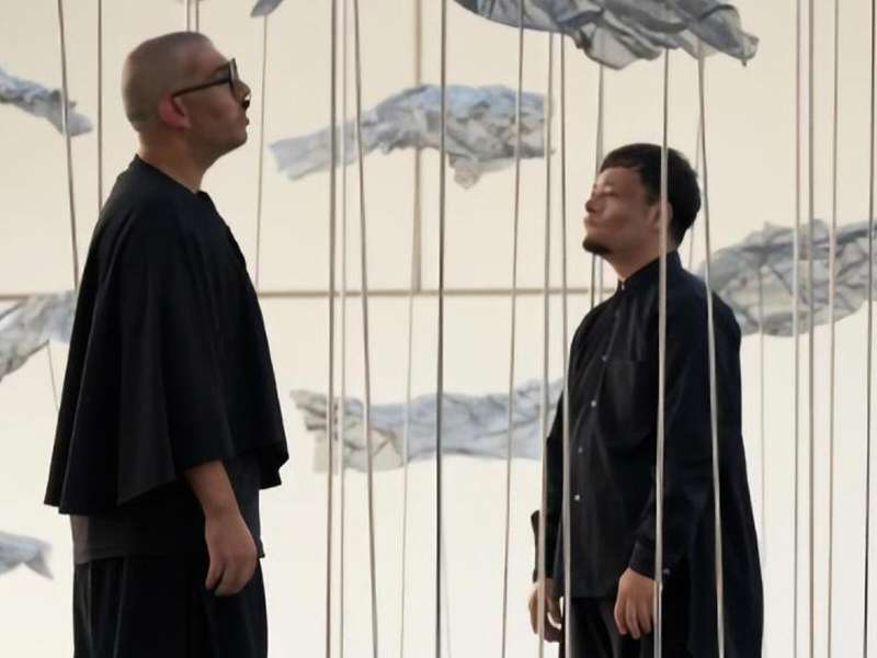 Art Here 2025 | Courtesy &copy; Louvre Abu Dhabi