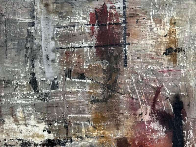 Salma Dib, Untitled, 2025 | &copy; Salma Dib | Courtesy Aisha Alabbar Gallery