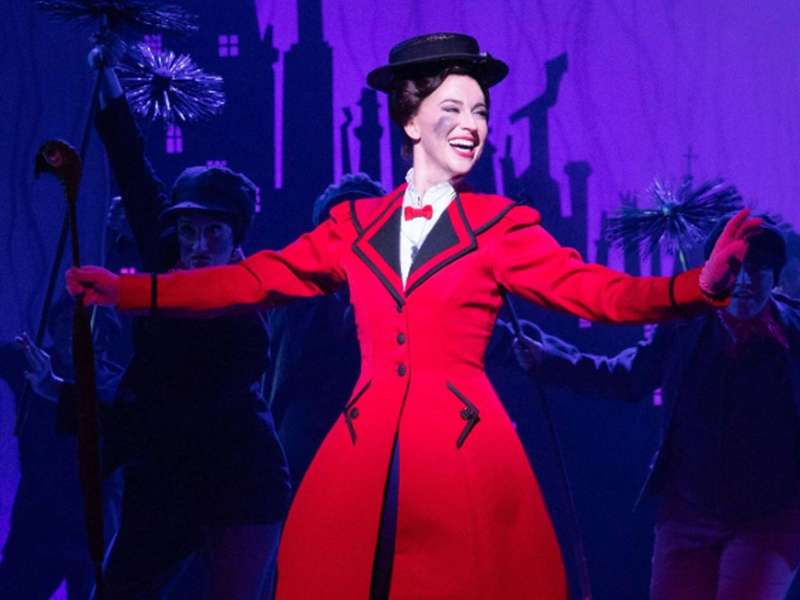 Mary Poppins - The Musical | Courtesy &copy; 2025&nbsp;Disney/CML