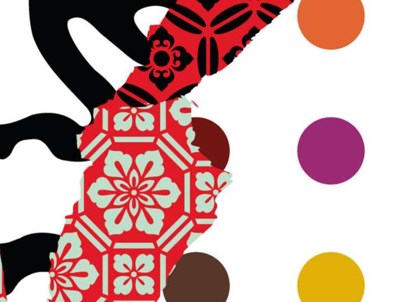 Triple Trouble, Shepard Fairey, Damien Hirst and Invader at Newport Street Gallery | Courtesy &copy; Shepard Fairey, Damien Hirst, Invader