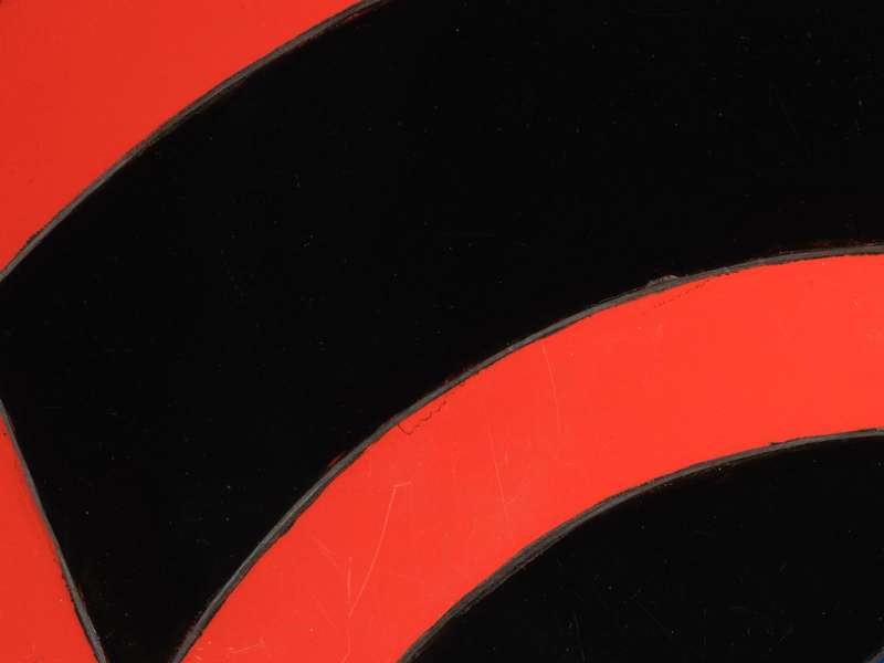 Raymond Templier (1891 - 1968), Jean Trotain, fabricant. &Eacute;tui &agrave; cigarettes, Paris, 1928, Silver, lacquer, enamel | Courtesy Mus&eacute;e des Arts D&eacute;coratifs