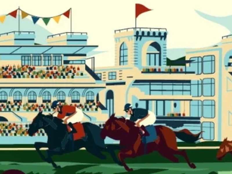 Great Paris Steeplechase 2026 | Courtesy &copy; France Galop