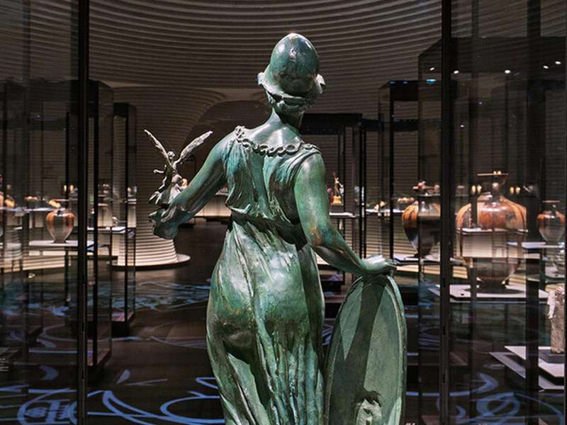 The Olympic Games: A Three-Thousand-Year-Long Story | Courtesy Fondazione Rovati di Milano