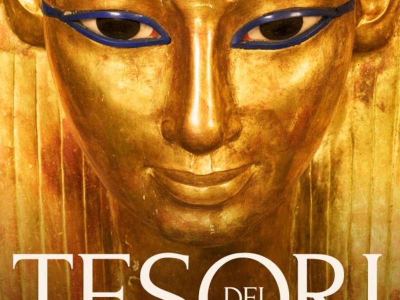 Treasures of the Pharaohs | Courtesy Scuderie del Quirinale