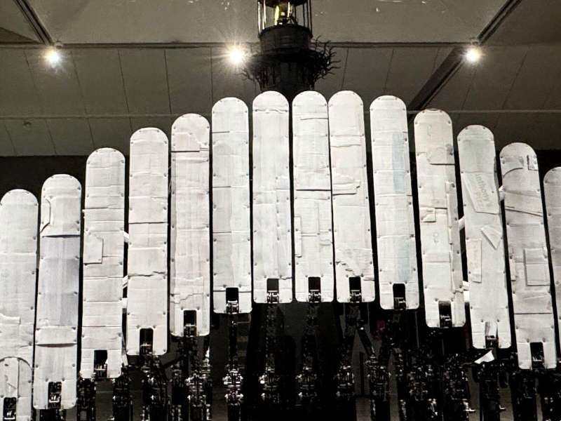 Choe U-Ram: Odyssey, Yuz Museum, Shanghai | Courtesy &copy; Choe U-Ram