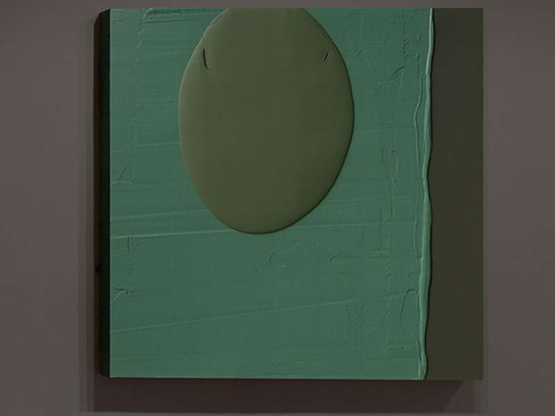 Guan Yinfu: 2718kg | Courtesy Long Museum West Bund, Shanghai