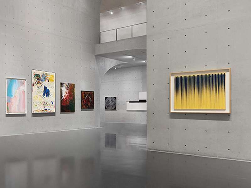 10&mdash;&mdash;60 | Courtesy Long Museum West Bund, Shanghai