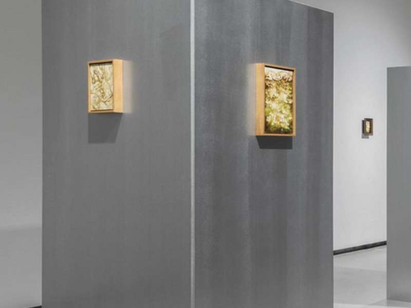 An Earthing | Courtesy Tabula Rasa Gallery, Beijing