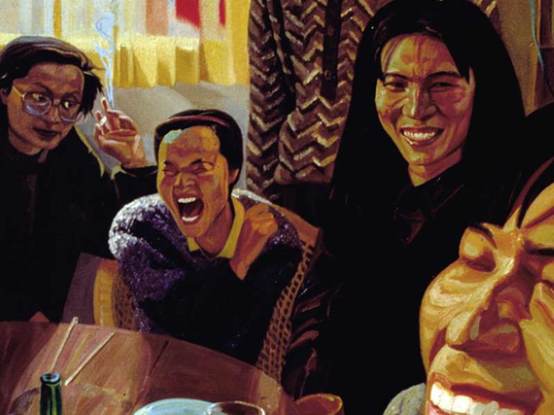 The River Divides, the World Connects | Courtesy Taikang Art Museum