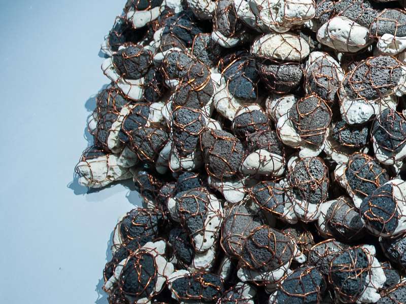 Mohamed Ahmed Ibrahim, Fresh and Salt, 2015 | &copy; Mohamed Ahmed Ibrahim | Courtesy UAE Unlimited