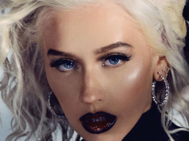 Christina Aguilera