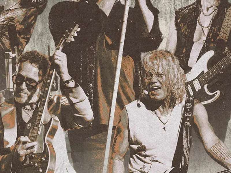 Def Leppard Tour 2026 | Courtesy &copy; Def Leppard