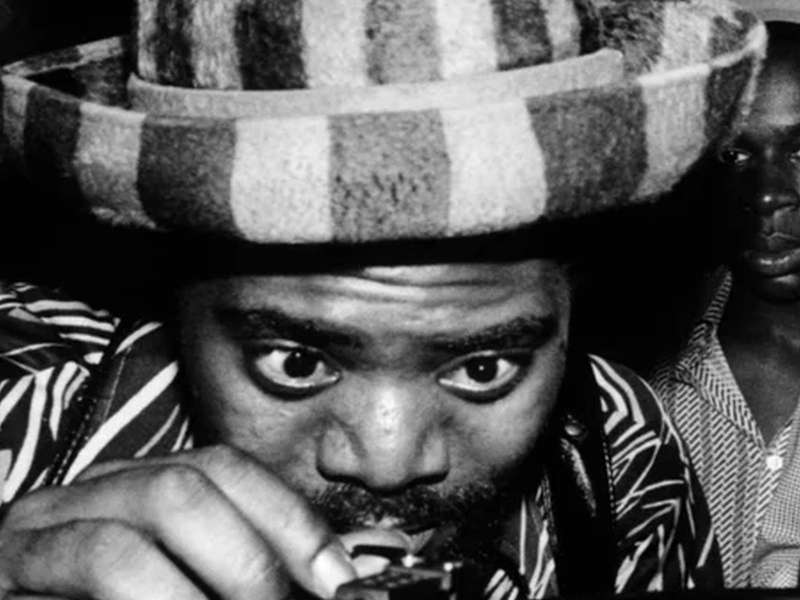 Coxsone Outernational Sound System | Courtesy &copy; Jean Bernard Sohiez, urbanimage.tv, Victoria and Albert Museum