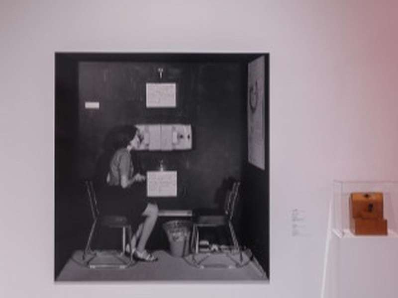 Fluxus, by Chance | Courtesy West Bund Museum, Shanghai